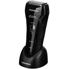 대우 방수 IPX7 전기면도기, DES-G4000, 블랙