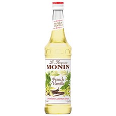모닌 시럽 바닐라, 1개, 1L