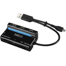 下一智能OTG一體式讀卡器NEXT-503OTG, NEXT-503OTG, 單色