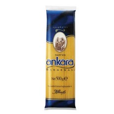 앙카라 스파게티, 500g, 2개