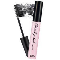 에뛰드하우스 오 마이 래쉬 쌩얼 카라 7ml, 6호 블랙틴트, 1개