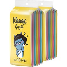 카카오프렌즈물티슈