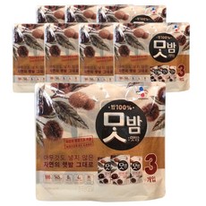 CJ제일제당 맛밤, 80g, 24개입