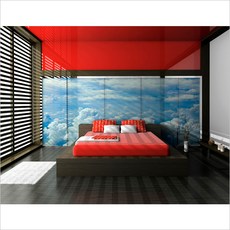 바다포인트벽지