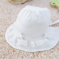 난쟁이똥자루 보냇모자 DIY 화이트엔젤, 1개