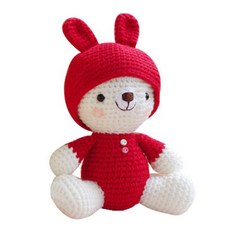 코바늘애착인형