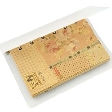 썸띵비러브드정사각다이어리속지