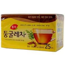 동서 둥굴레차, 1개, 25개입