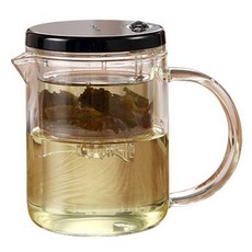 라이트킹 원터치 티포트 350ml, E-21, 1개
