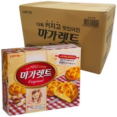 롯데제과 마가렛트 오리지널    24개 리뷰후기