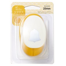 포코스 모양펀치 R-25, 종, 1개