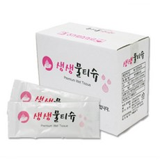 순수물티슈업소용
