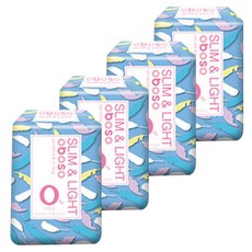 오보소 밴드형 슬림앤라이트 기저귀 남여공용 신생아 (3-6kg), 신생아용(NB), 232매