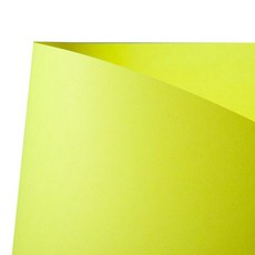 OA팬시페이퍼(점보)(500매포) - 75g, 형광레몬색