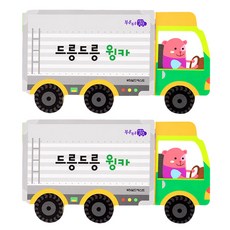 부릉부릉자동차그림책
