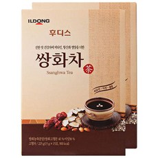 후디스 쌍화차, 30개, 225g, 2개, 15개입