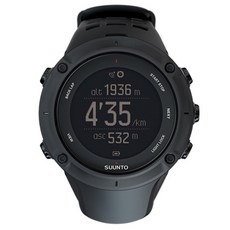 [순토코리아정품] 앰빗3 피크 블랙 [SS020677000] AMBIT3 PEAK BLACK 엠빗3
