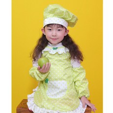 아동요리사모자