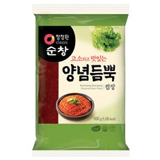 일품쌈장