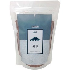푸디 브라운 테프, 1개, 500g, 1개