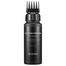 세븐피엠 리얼콤 다운펌, 120ml, 1개