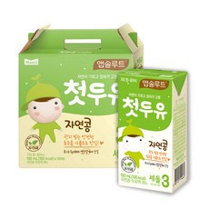 매일앱솔루트첫두유