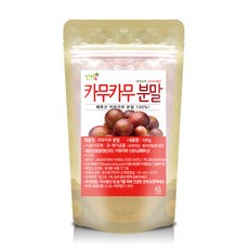 인차 카무카무 파우더, 100g, 1개