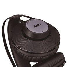 AKG 프리미엄 헤드폰 AKG K72, 혼합색상