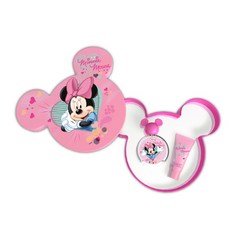 쁘띠보떼 디즈니 미니마우스 향수 + 샤워젤 세트, 향수 EDT 50ml + 샤워젤 75ml, 1세트