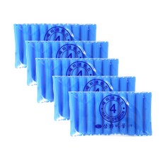 Samhwa Micron 半長 Pharma 棒 4 號 10入, 單色, 5包