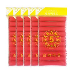Samhwa Micro Ceramic Pharma Rod No. 5 10p, 單色, 5件
