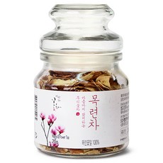 티앤라이프 마음맑은우리꽃차 목련차, 꽃차, 20g, 20g, 1개입