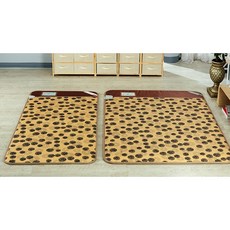 일월 뉴 숯 황토방 전기매트 IW-FS11, 싱글(95 x 195 cm)
