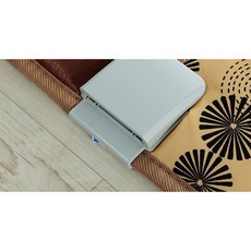 일월 뉴 숯 황토방 전기매트 IW-FS11, 싱글(95 x 195 cm)