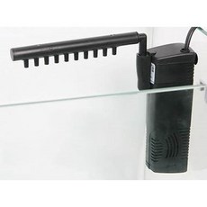 아마존 측면 여과기 JP-013F, 5W, 1개