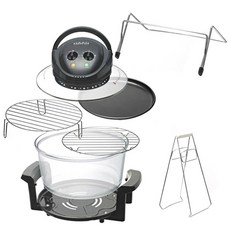 한경희광파오븐홈쉐프