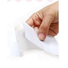 프레티 베이비 풋케어 힐패치, 10개입, 1개