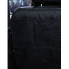 투토츠 카시트 킥매트, 블랙, 1개
