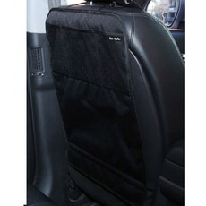 투토츠 카시트 킥매트, 블랙, 1개
