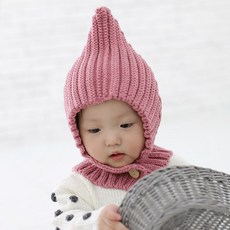 무슈 유아용 뷰렛 니트 워머