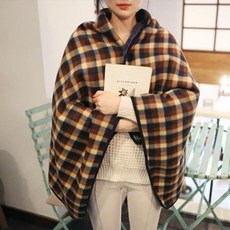 후리스담요