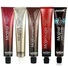 로레알 마지렐 염색약 50g, 마지브라운 - B7.01 애쉬브라운, 1개