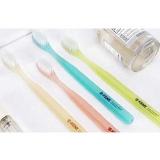 켄트 오리지날 클래식 초극세모 칫솔세트, 6개입, 1개 - 이미지 8