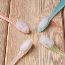 켄트 오리지날 클래식 초극세모 칫솔세트, 6개입, 1개 - 이미지 9