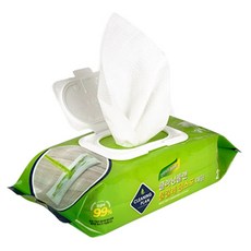 CLEANING PLAN 濕拖把清潔布, 1個