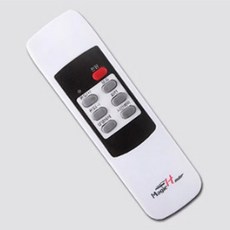 윈드피아 벽걸이 콤비 온풍기, WP-1505, 화이트