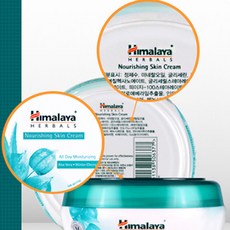 히말라야 너리싱 스킨크림, 150ml, 1개