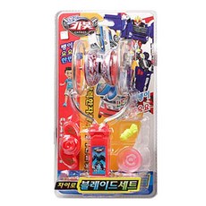 헬로 카봇 자이로 블레이드세트, 랜덤, 1개