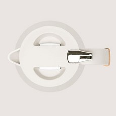 모슈 테이블팟 보온보냉 주전자, 1L, IVORY, 1개