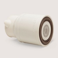 모슈 테이블팟 보온보냉 주전자, 1L, IVORY, 1개